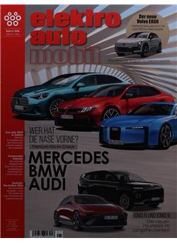 Elektroautomobil Cover