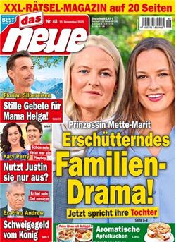 Das Neue Cover