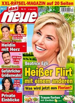 Das Neue Cover