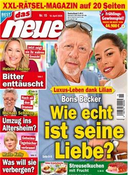 Das Neue Cover