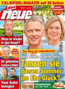 Das Neue Cover