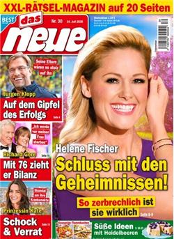 Das Neue Cover