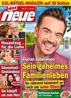 Das Neue Cover
