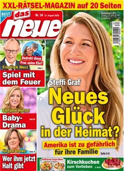 Das Neue Cover