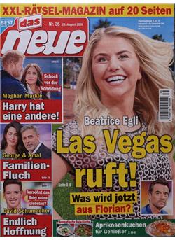 Das Neue Cover