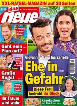 Das Neue Cover
