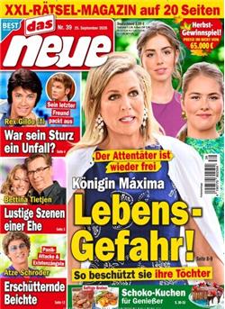 Das Neue Cover