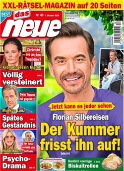 Das Neue Cover
