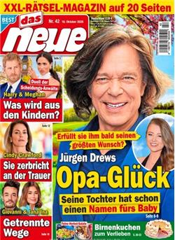 Das Neue Cover
