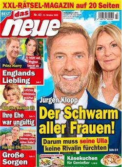 Das Neue Cover