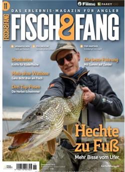 Fisch & Fang Cover