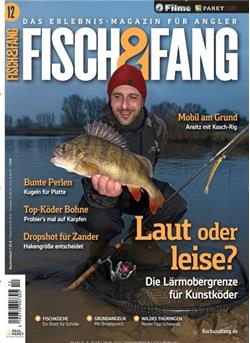 Fisch & Fang Cover