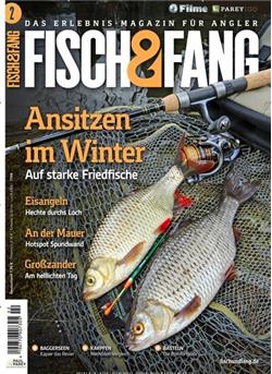 Fisch & Fang Cover