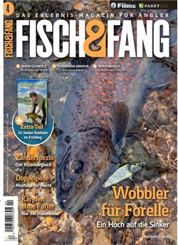 Fisch & Fang Cover
