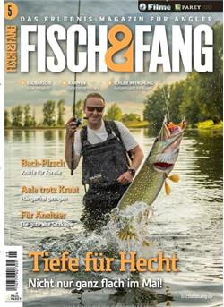 Fisch & Fang Cover