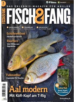 Fisch & Fang Cover