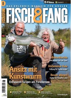 Fisch & Fang Cover