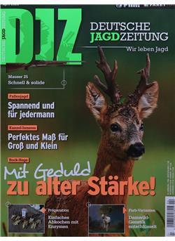Deutsche Jagdzeitung Cover
