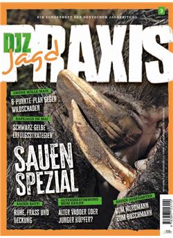 Deutsche Jagdzeitung Cover