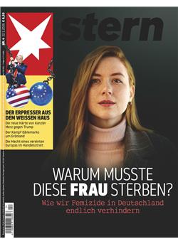 stern E-Paper Cover