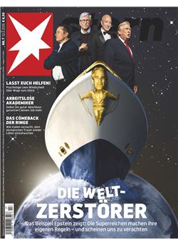 stern E-Paper Cover