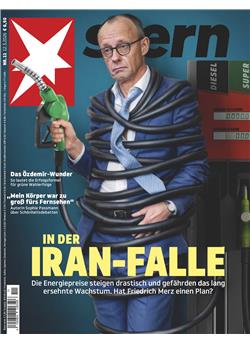stern E-Paper Cover