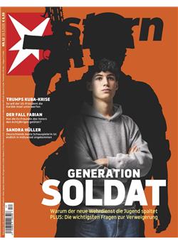 stern E-Paper Cover