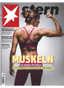 stern Cover