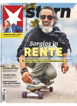stern E-Paper Cover