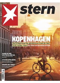 stern Cover