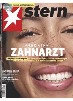stern E-Paper Cover