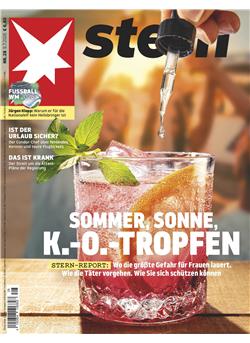 stern E-Paper Cover