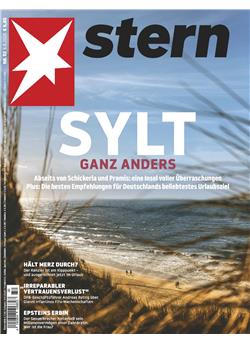 stern E-Paper Cover