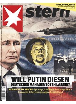 stern E-Paper Cover