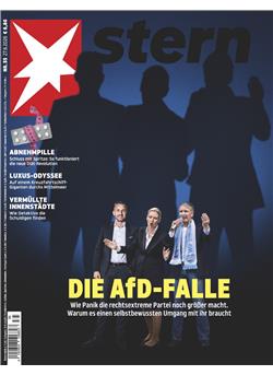 stern Cover