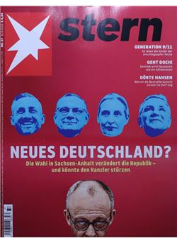 stern E-Paper Cover