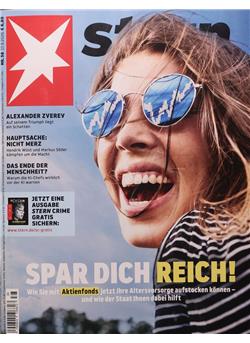 stern Cover