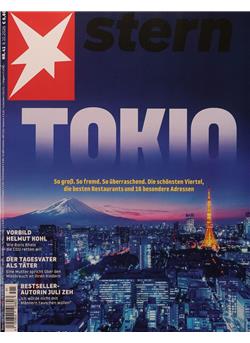 stern E-Paper Cover