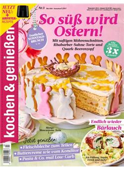 kochen & genießen Cover