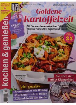 kochen & genießen Cover