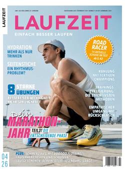 Laufzeit Cover