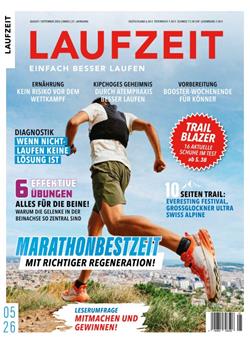 Laufzeit Cover