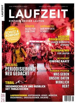 Laufzeit Cover