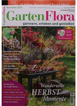 GartenFlora E-Paper Cover