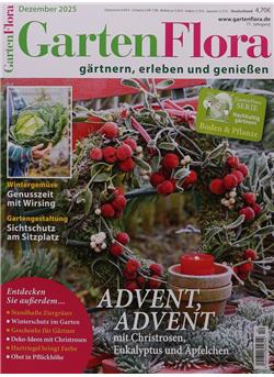 GartenFlora Cover