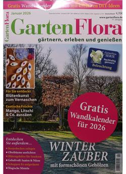 GartenFlora Cover