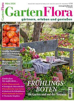 GartenFlora Cover