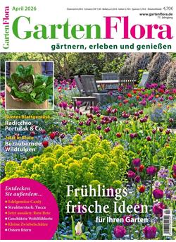 GartenFlora E-Paper Cover
