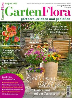 GartenFlora Cover