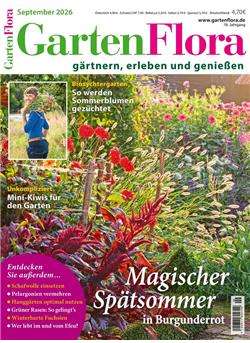 GartenFlora Cover